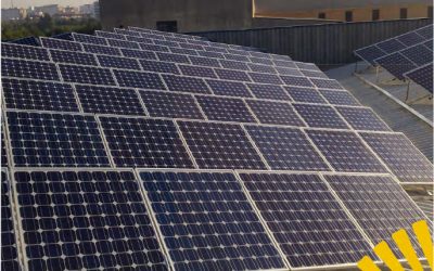 Placas solares en Alzira